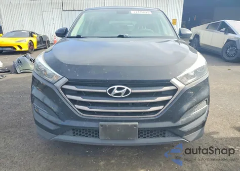 2016 Hyundai Tucson Se z USA, uszkodzony, nr VIN KM8J23A42GU130801